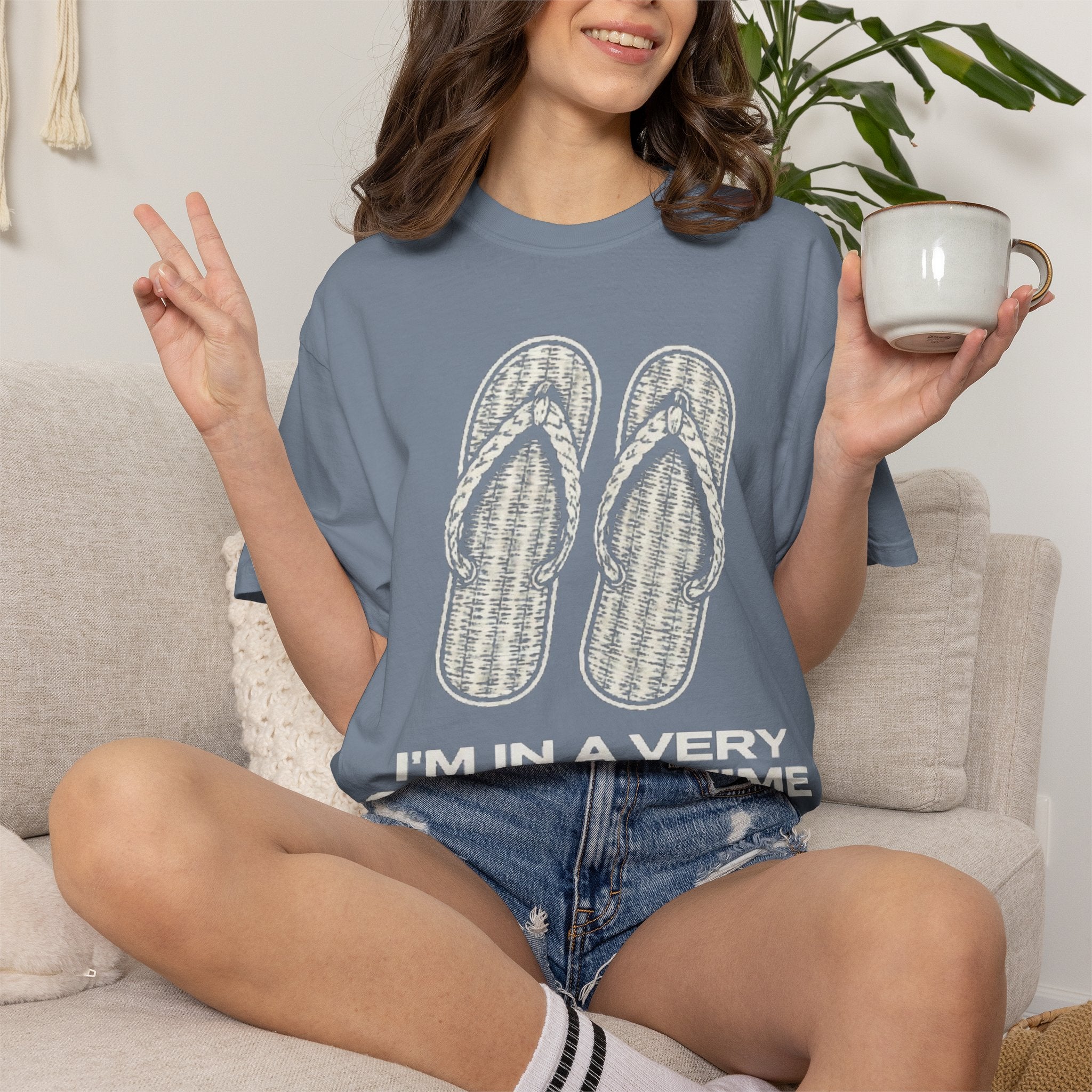 Graphic Tee — I'm in a very Chinese Time of My Life
