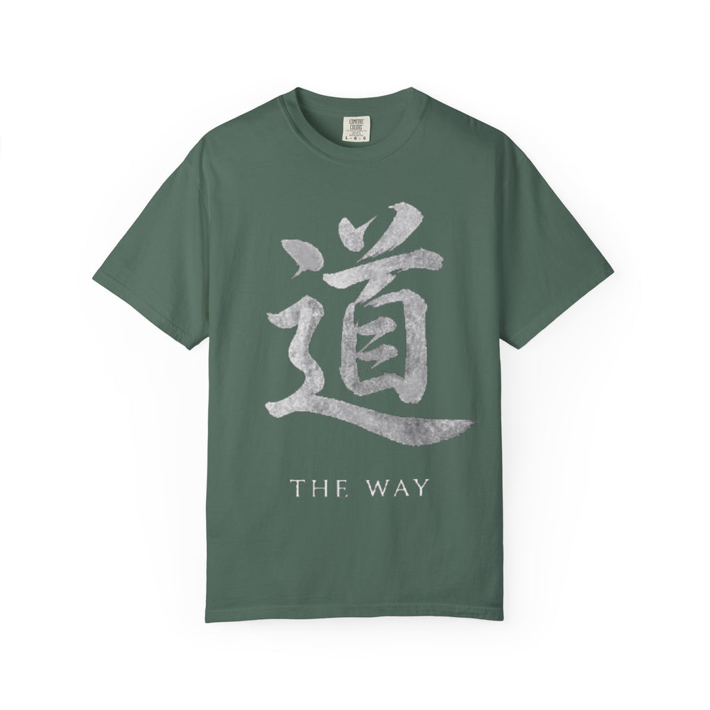Graphic Tee - The Way 道