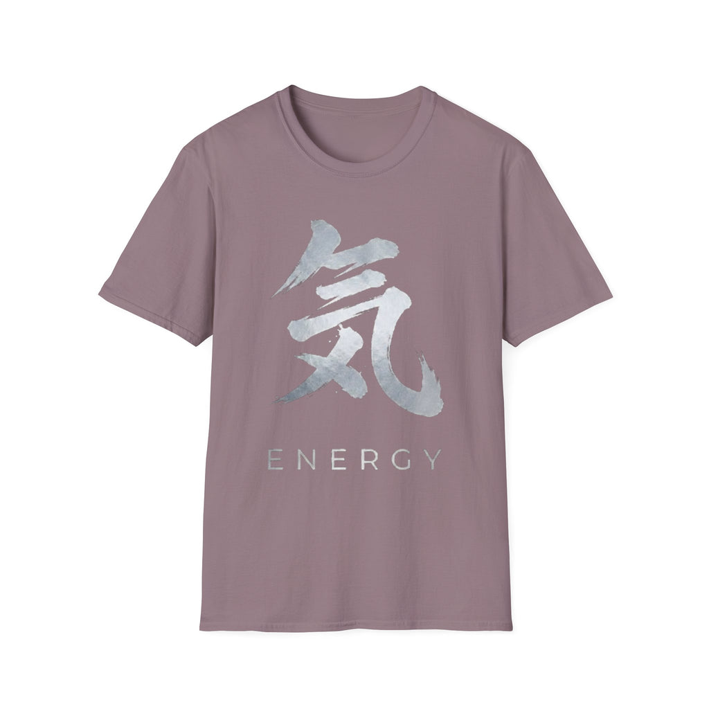 Summer Tee — Energy 気