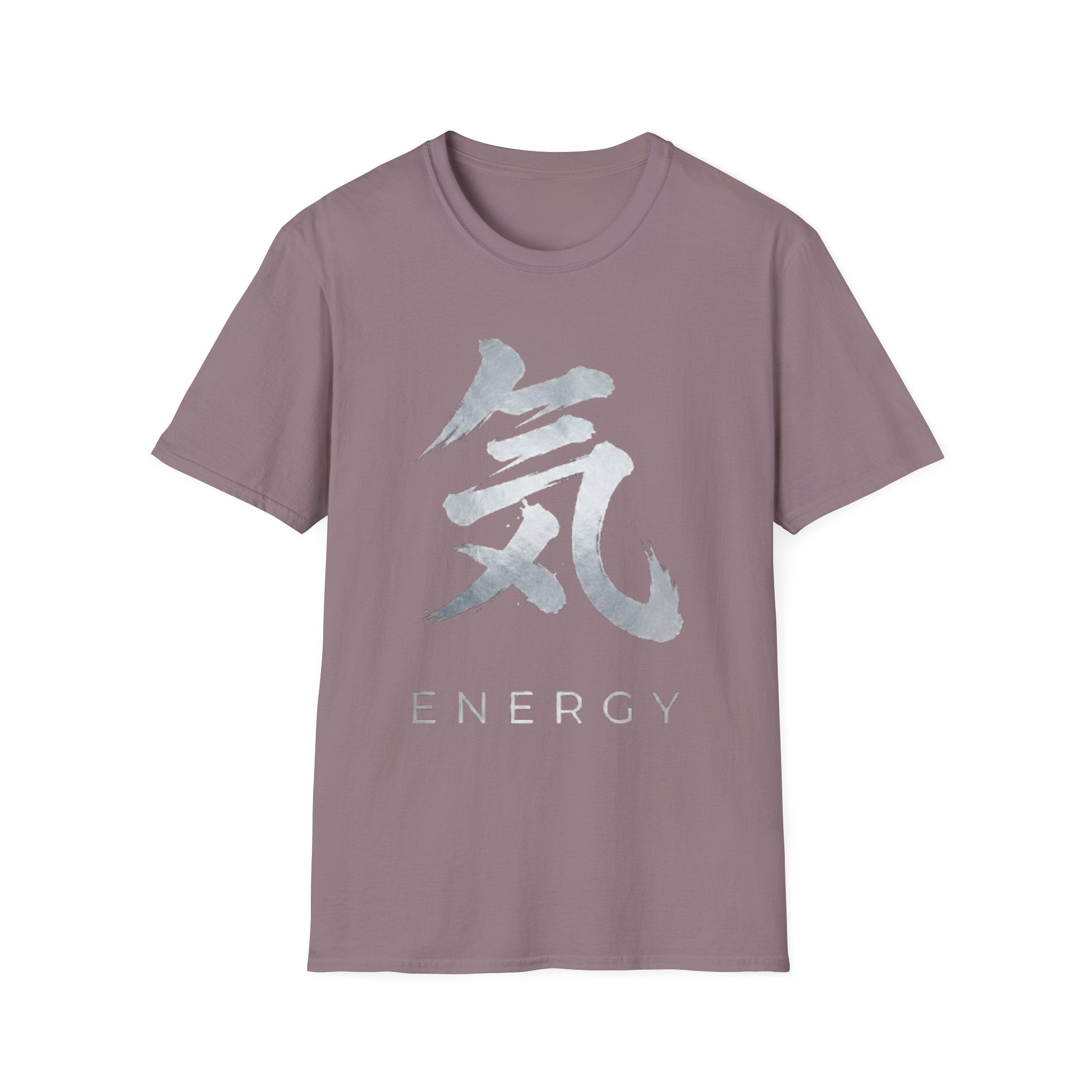 Summer Tee — Energy 気