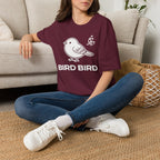 Summer Tee — Bird Bird 鸟