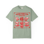 Summer Tee - Good Fortune Good Food 福