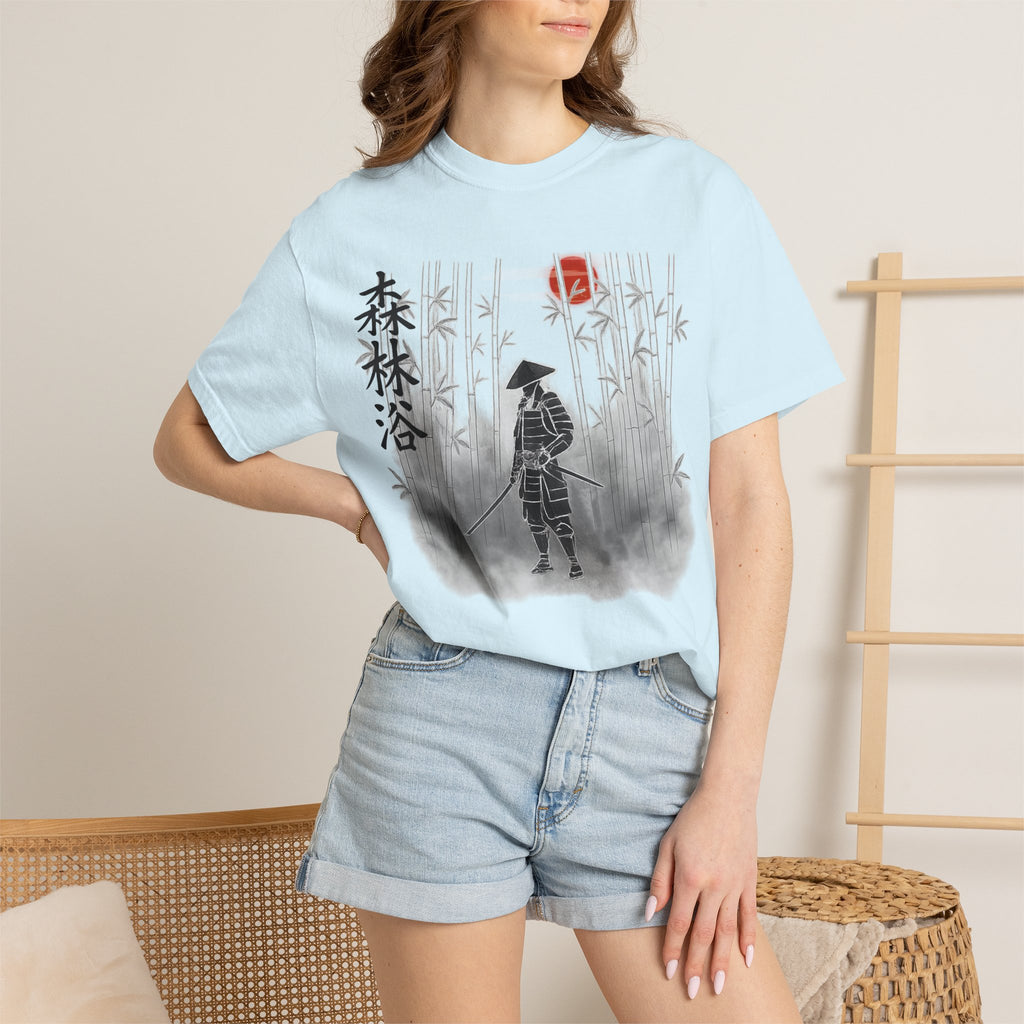 Graphic Tee — Forest Bathing 森林浴