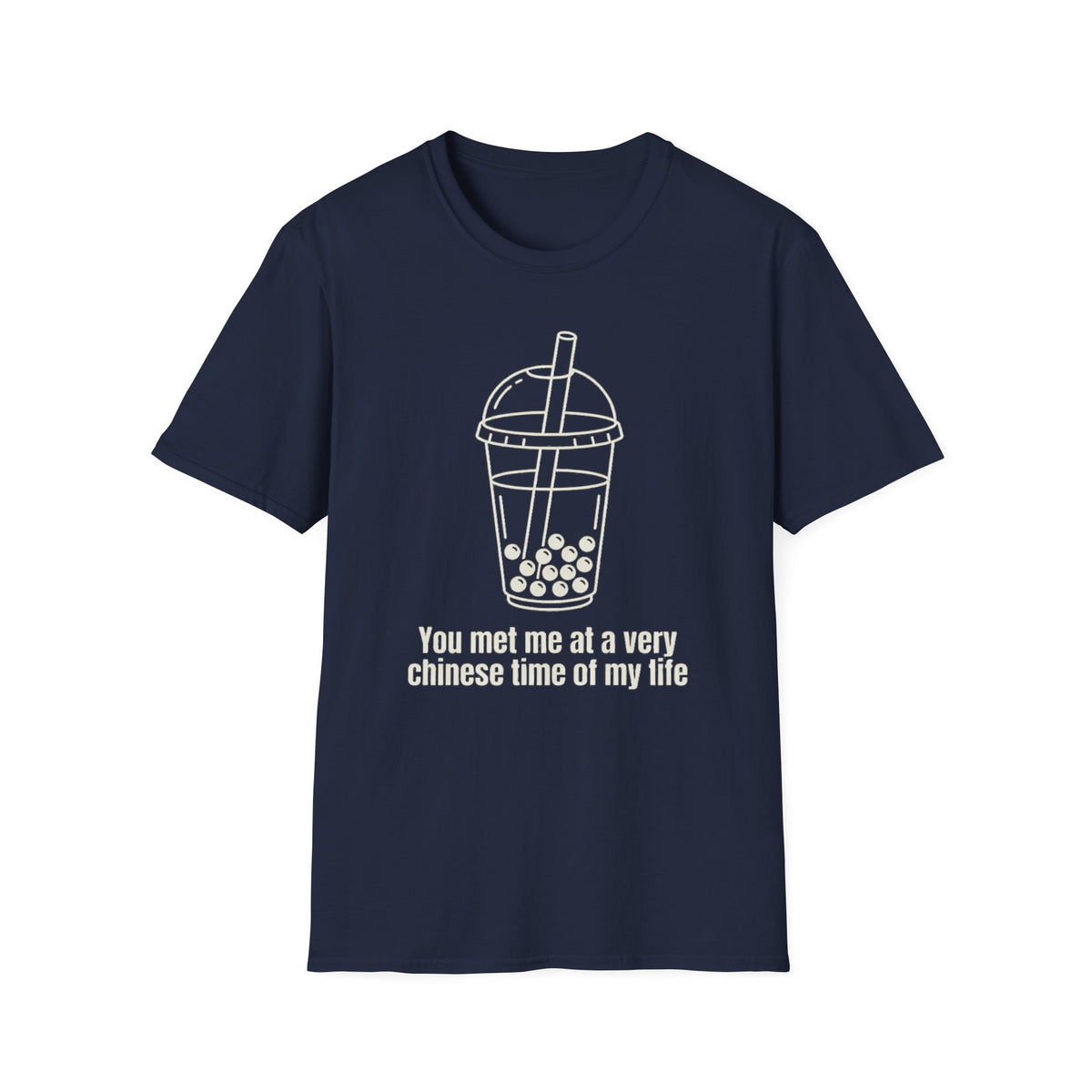 Summer Tee — You met me at a very Chinese Time of My Life