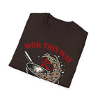Summer Tee — Wok This Way