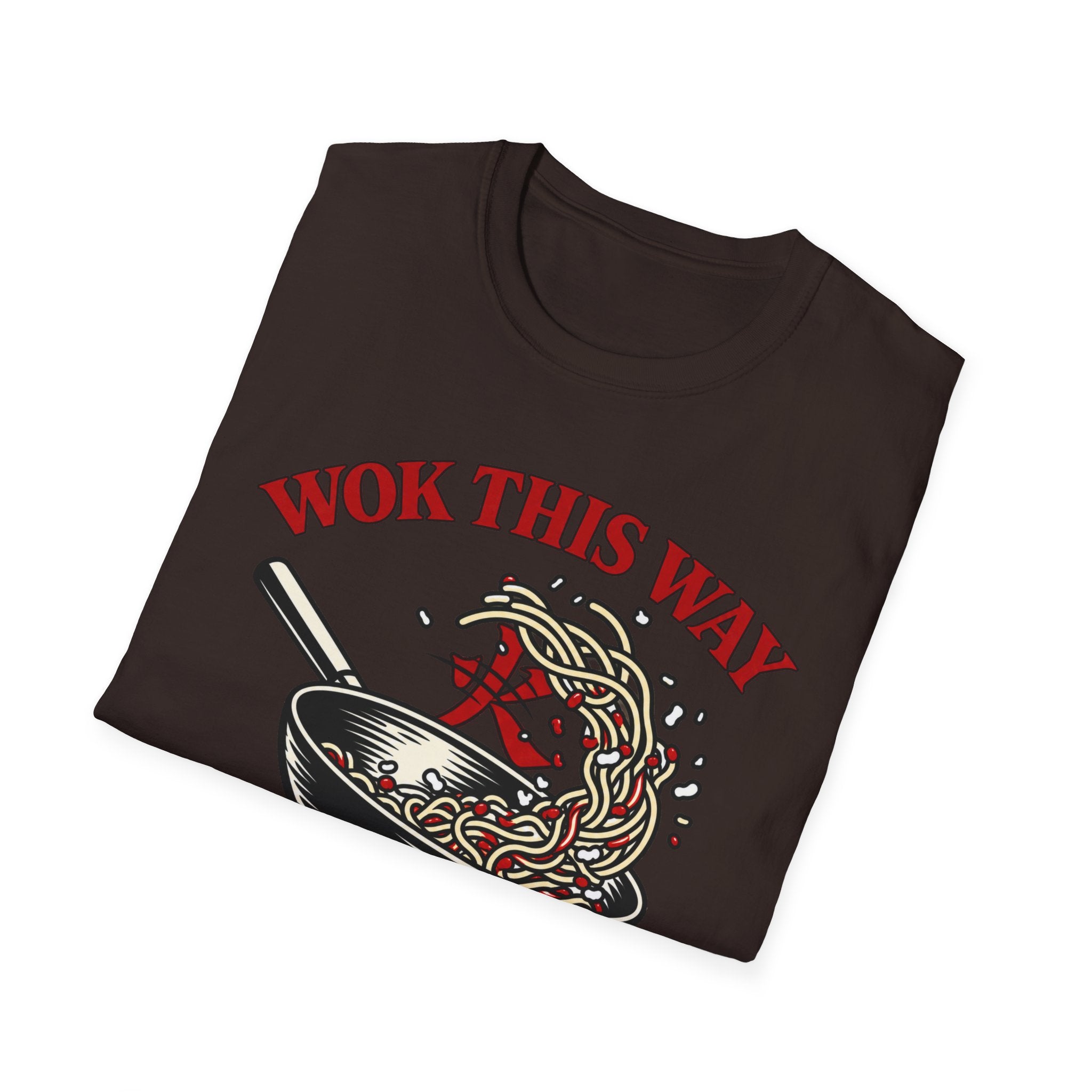 Summer Tee — Wok This Way