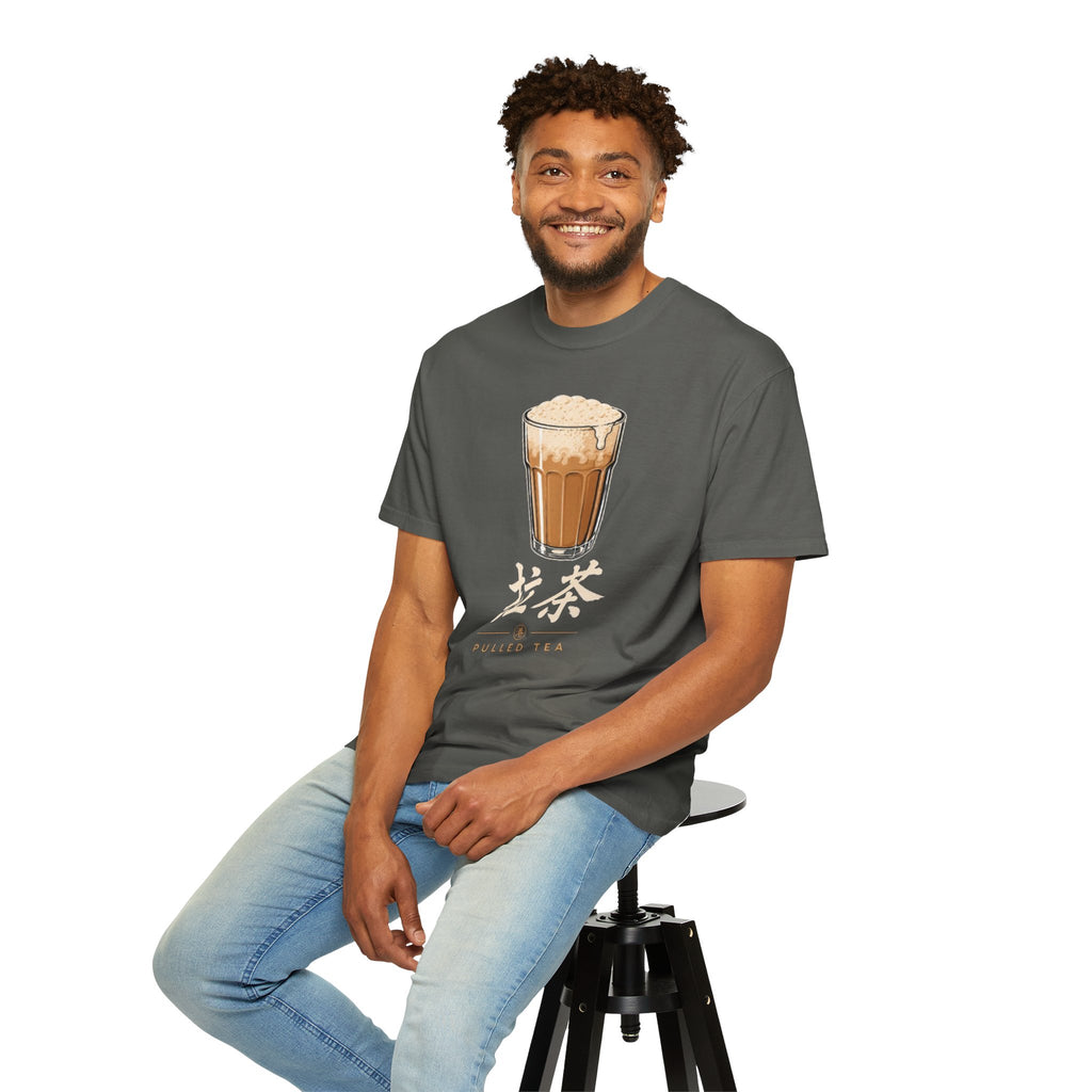 Graphic Tee — Pulled Tea 拉茶