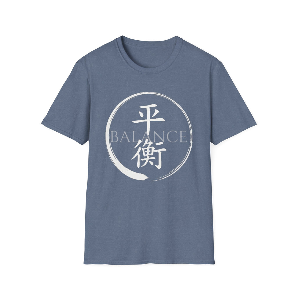 Summer Tee — Balance 平衡