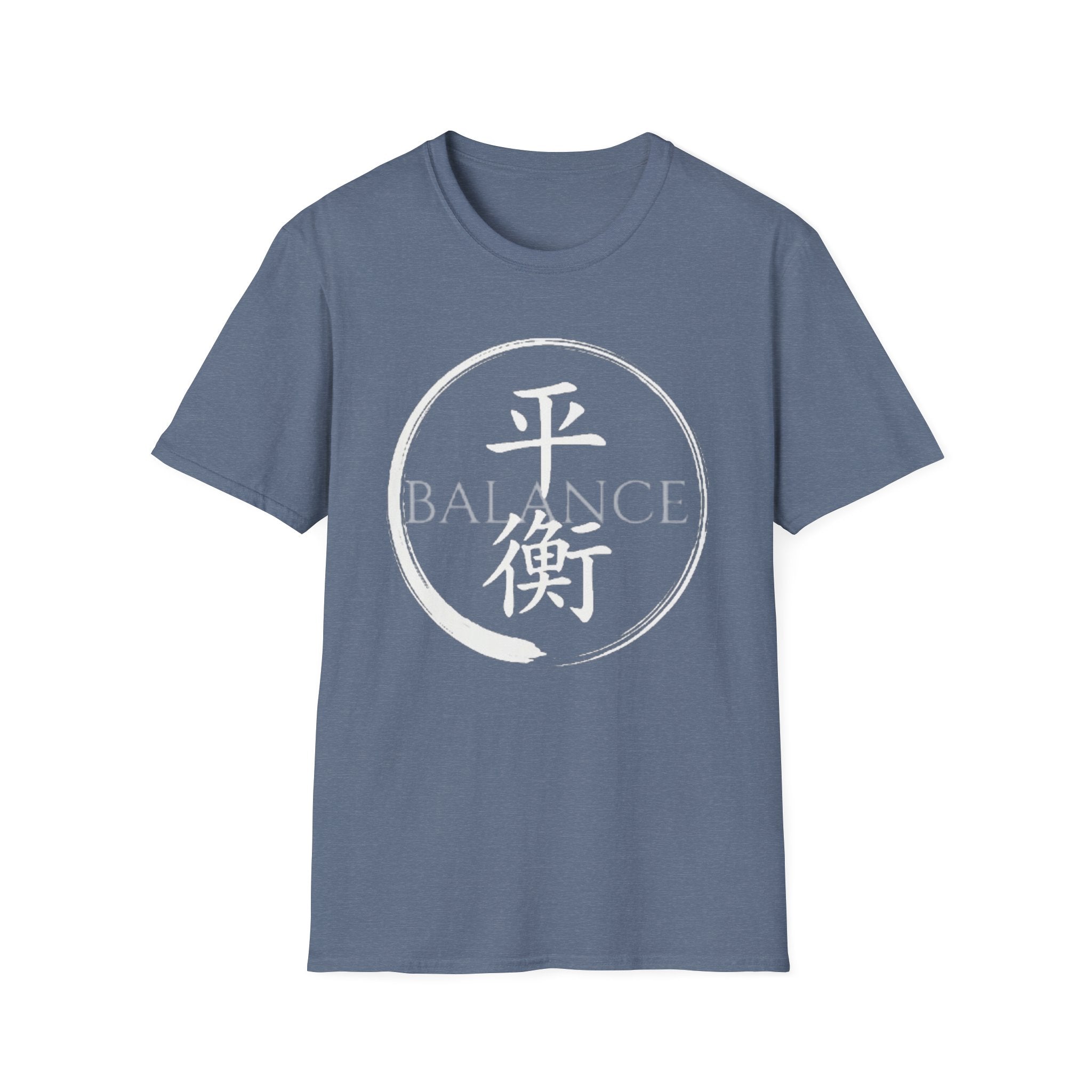 Summer Tee — Balance 平衡