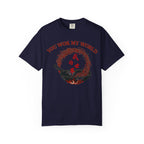 Graphic Tee — You Wok My World