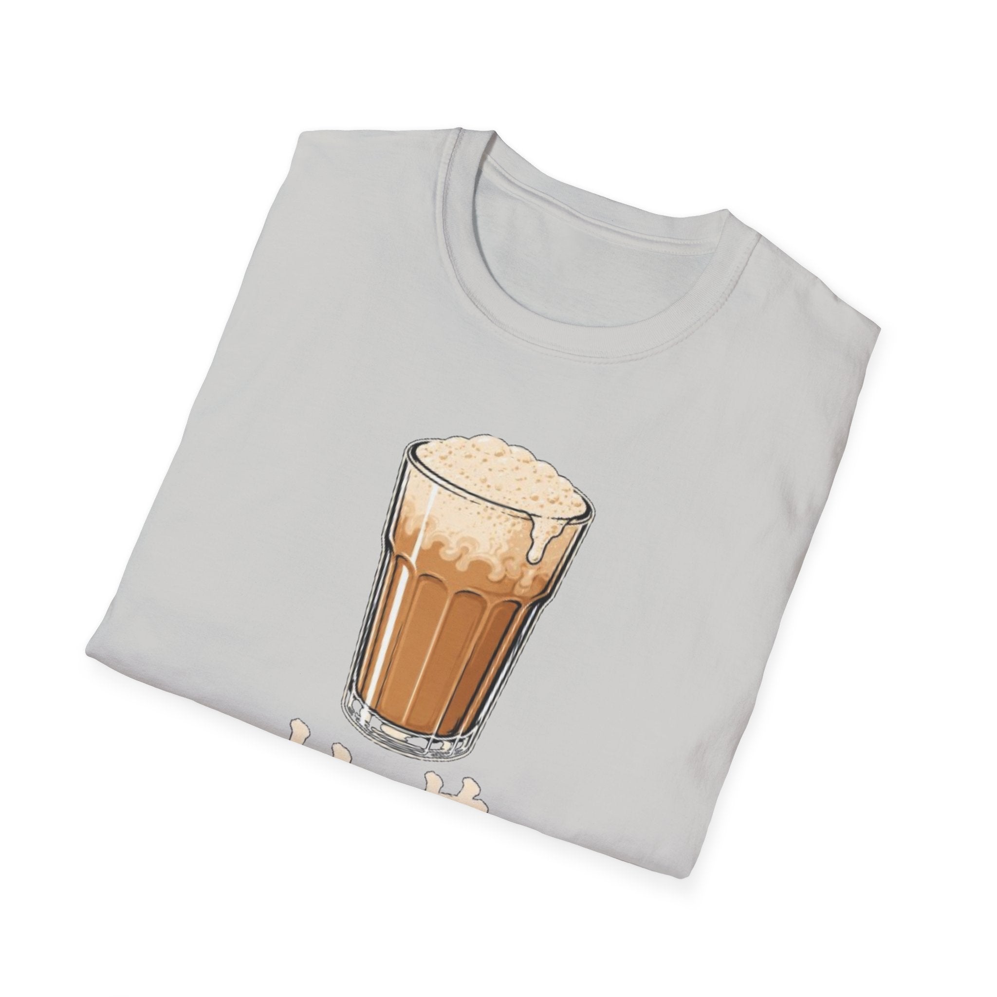 Summer Tee — Pulled Tea 拉茶