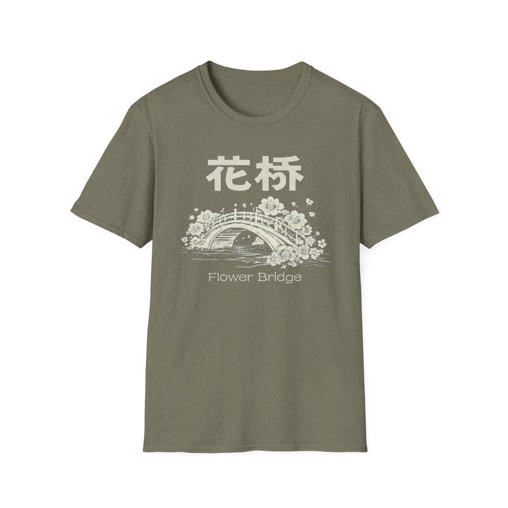 Flower Bridge 花桥 T Shirt