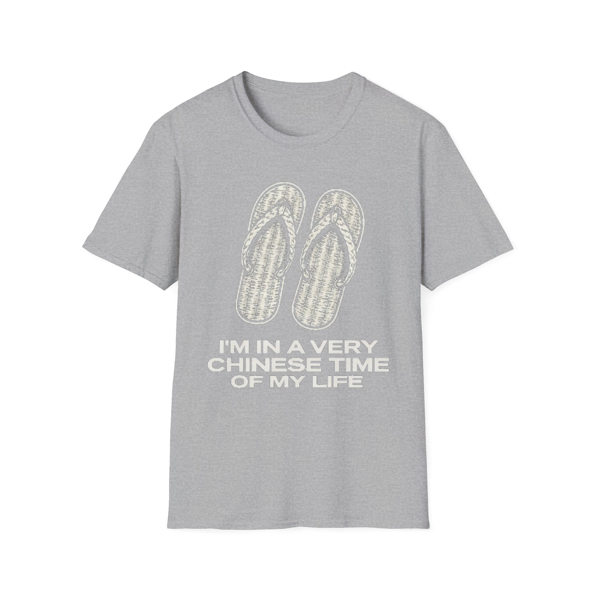 I'm in a very Chinese Time of My Life T Shirt