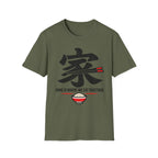 Summer Tee — Home is where we Eat Together 家