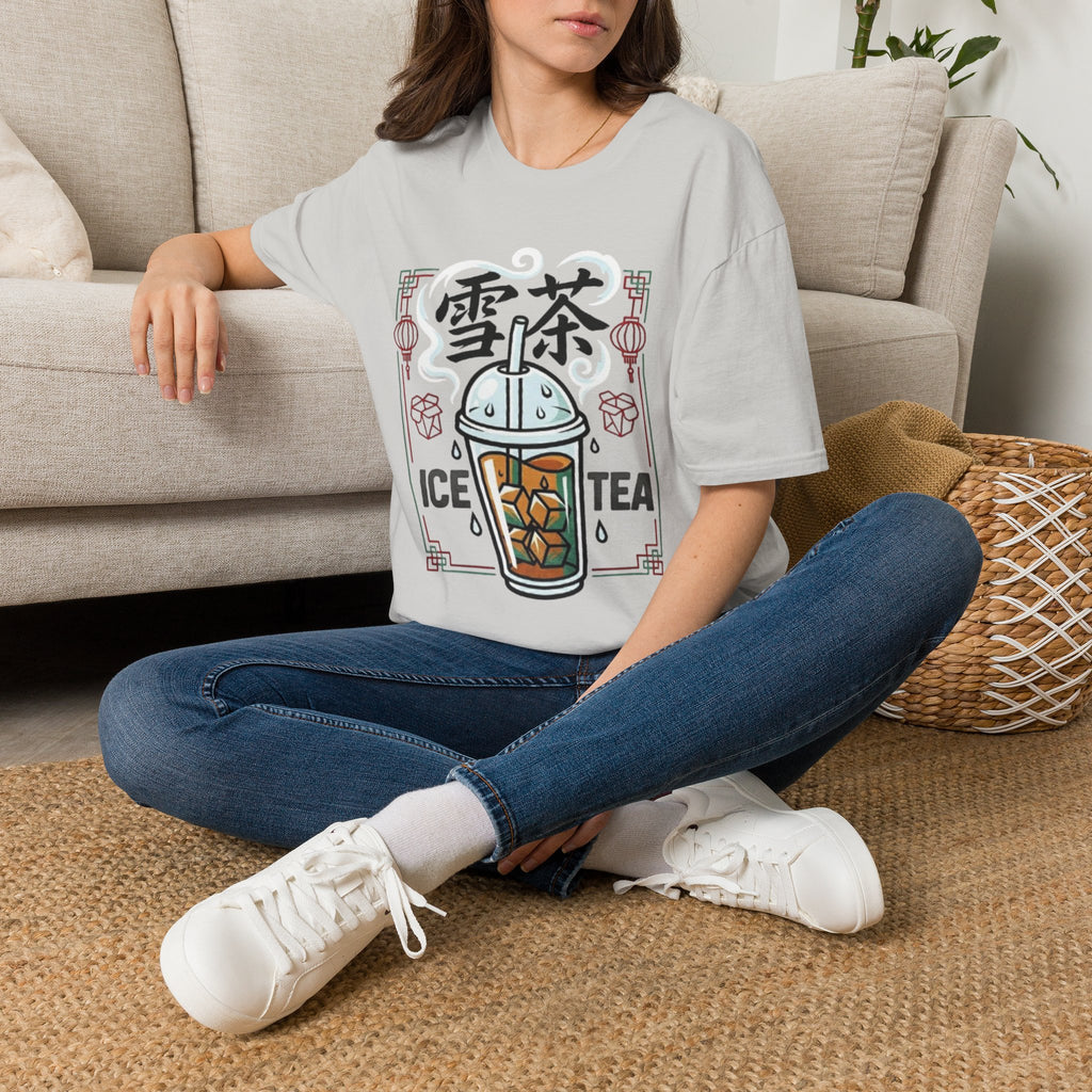 Summer Tee - Ice Tea 雪茶