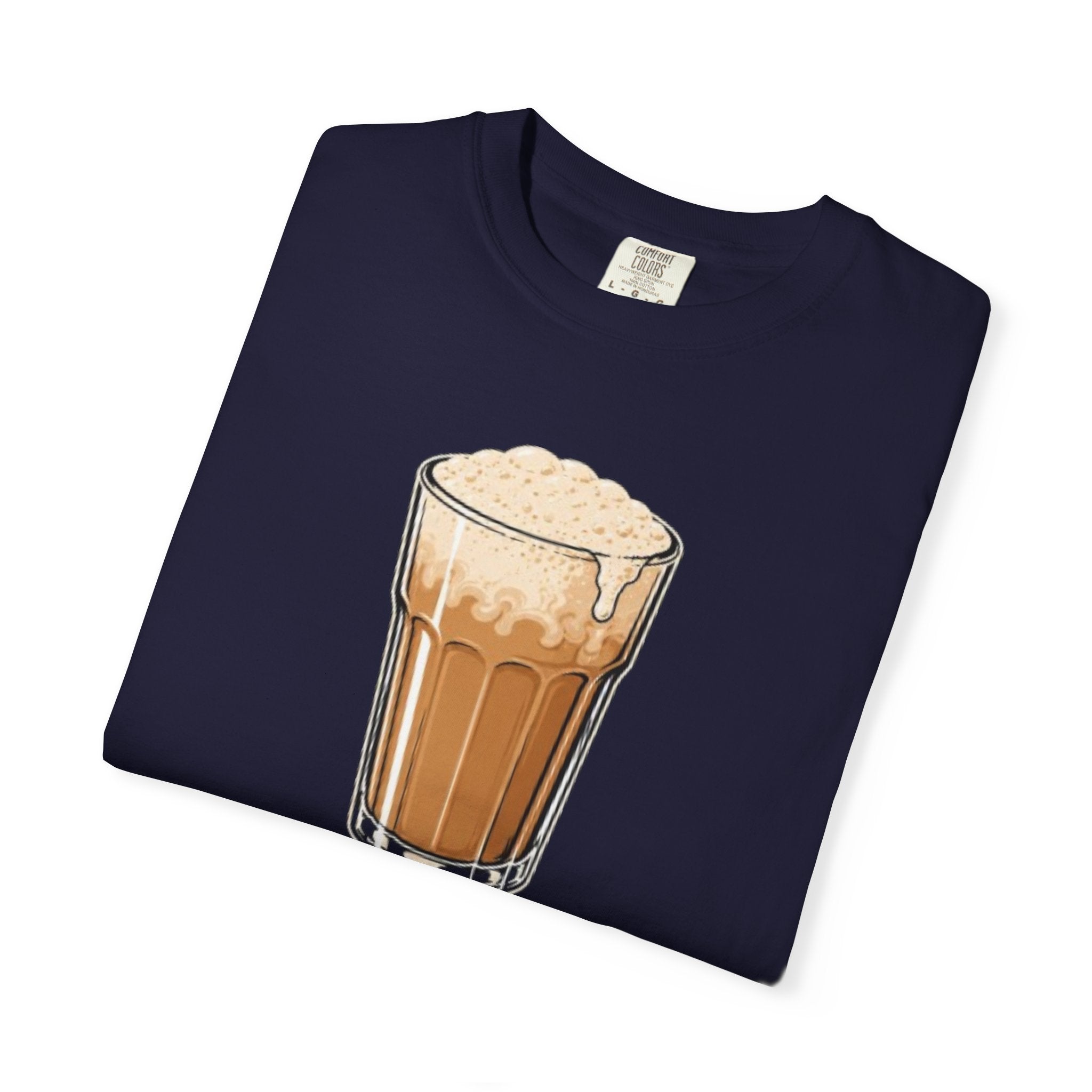Graphic Tee — Pulled Tea 拉茶