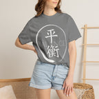 Graphic Tee — Balance 平衡