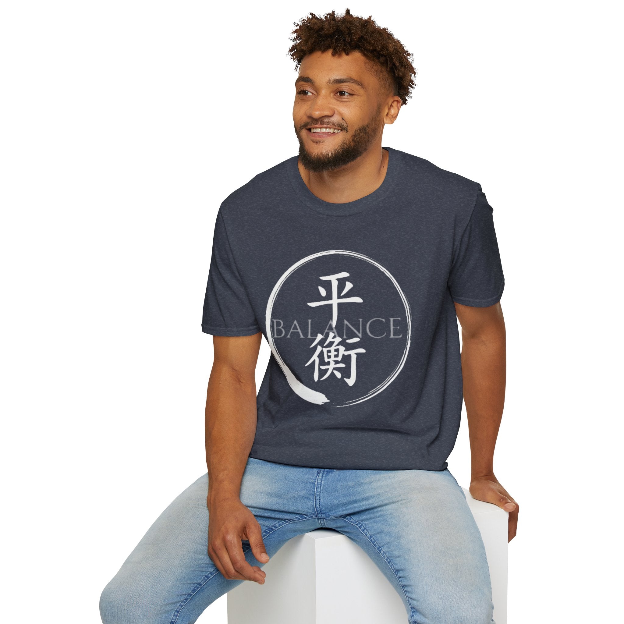 Summer Tee — Balance 平衡