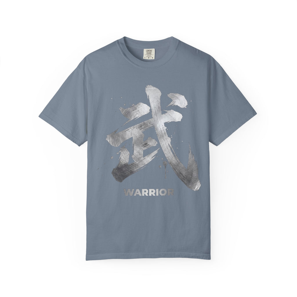 Graphic Tee - Warrior 武