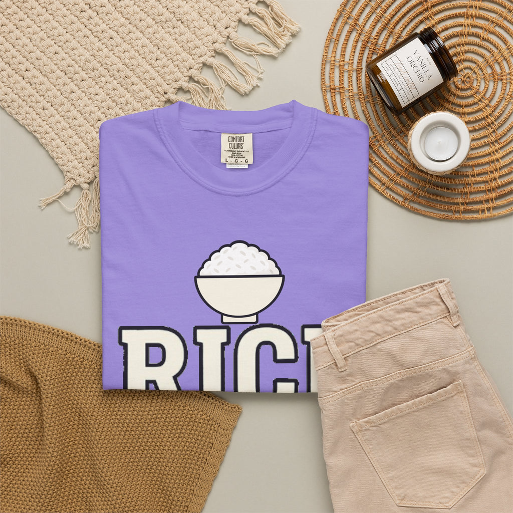 Graphic Tee — Rice Over Everything