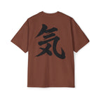 Premium Tee — Energy 気