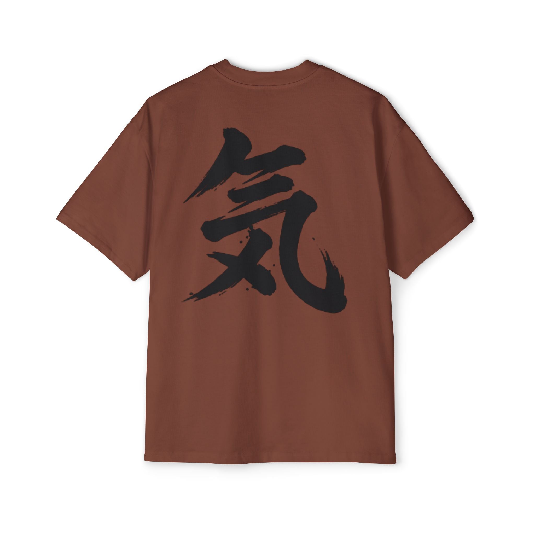 Premium Tee — Energy 気