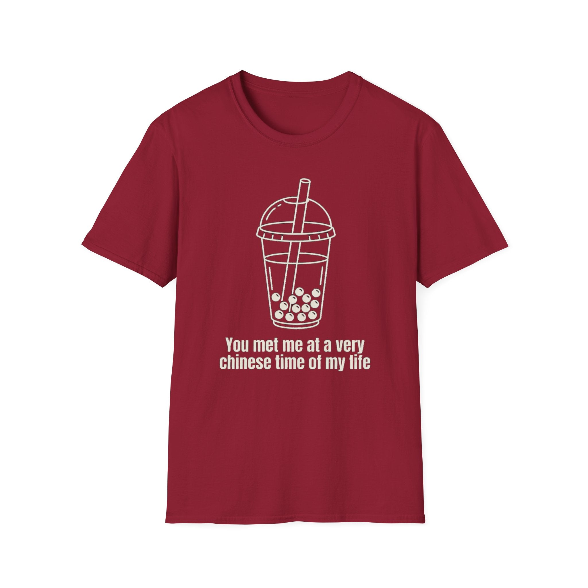Summer Tee - You met me at a very Chinese Time of My Life