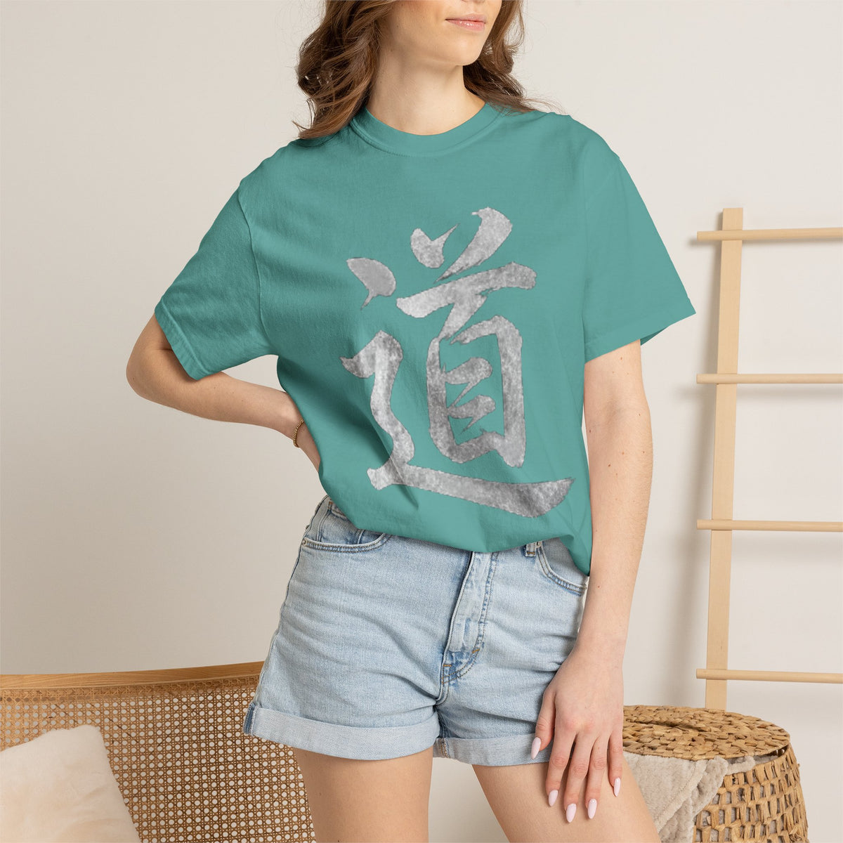 Graphic Tee — The Way 道