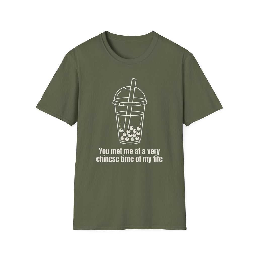 Summer Tee - You met me at a very Chinese Time of My Life