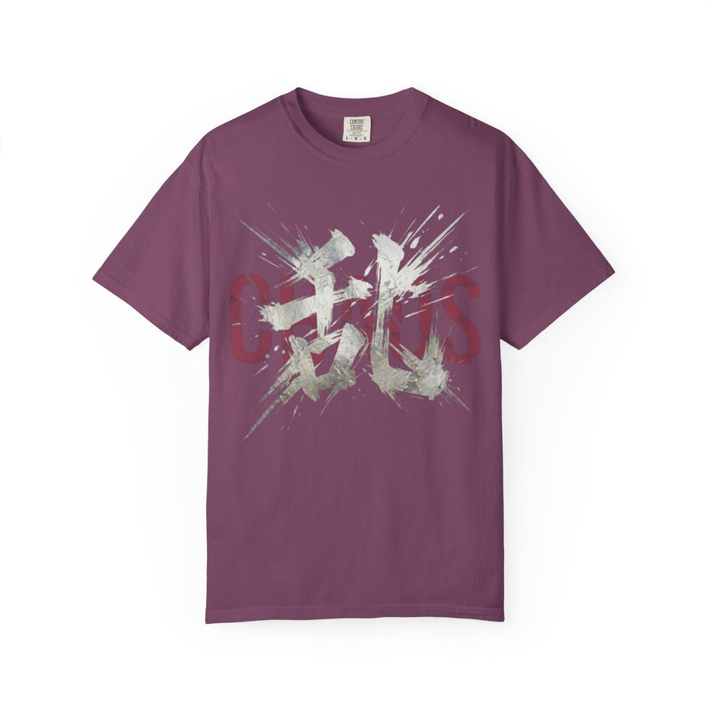 Graphic Tee - Chaos 乱