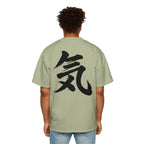 Premium Tee — Energy 気
