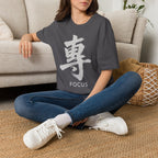 Summer Tee — Focus 專