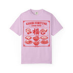Summer Tee - Good Fortune Good Food 福