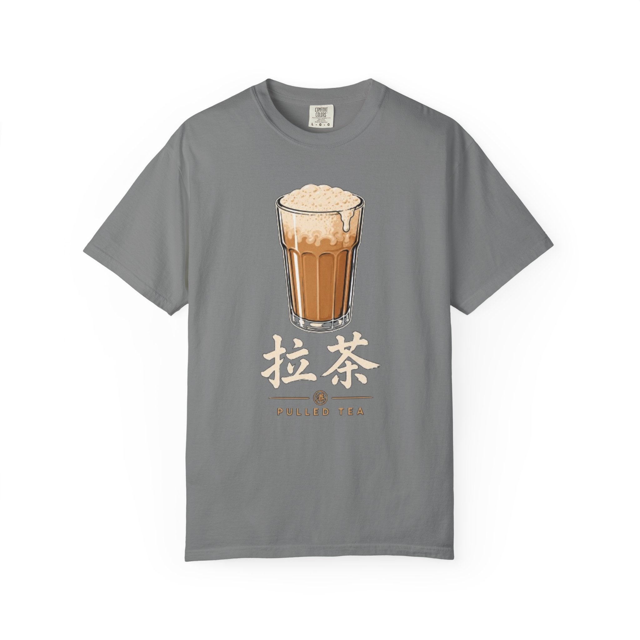 Graphic Tee — Pulled Tea 拉茶