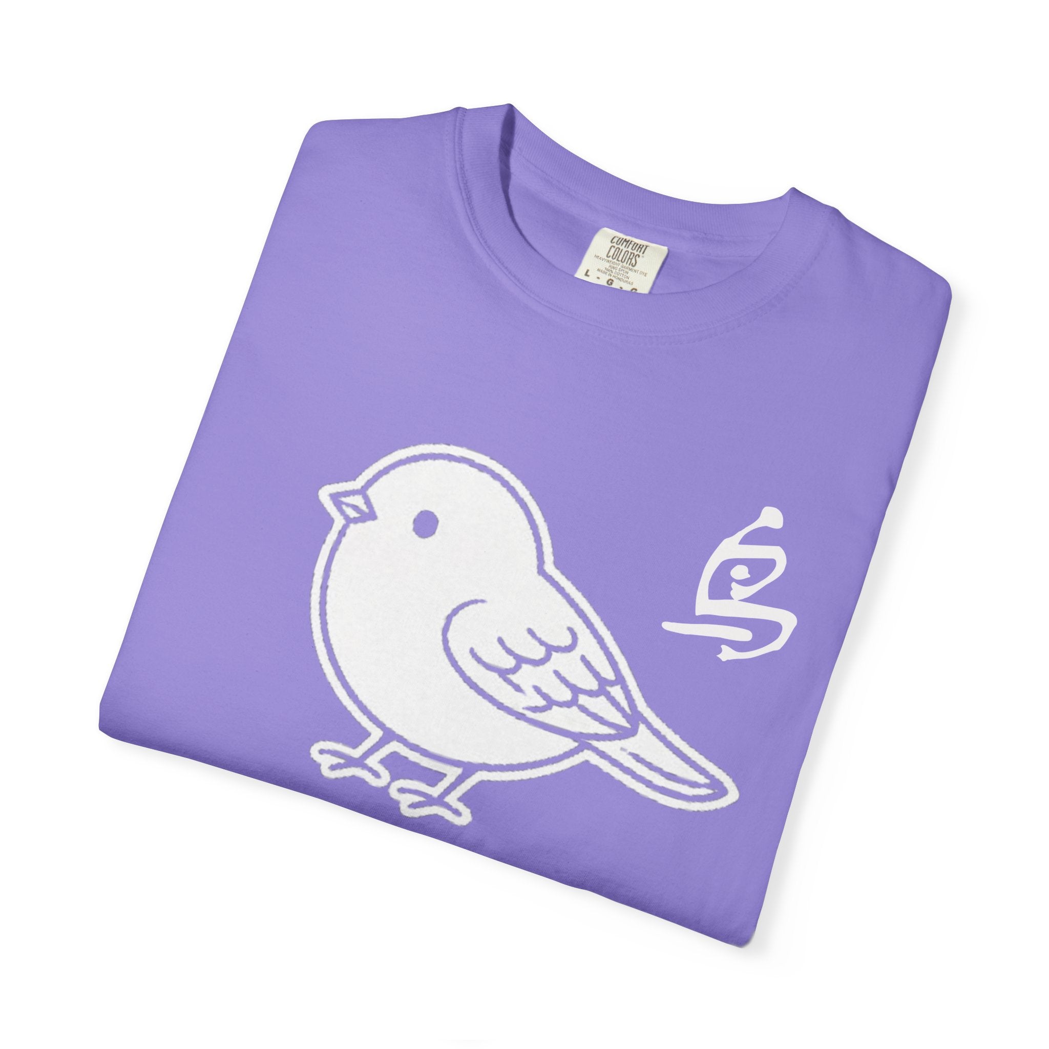Graphic Tee — Bird Bird 鸟