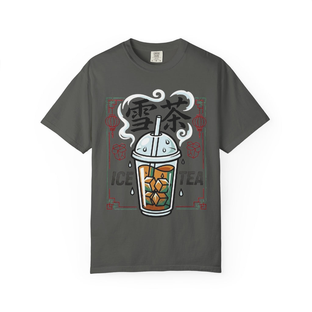 Graphic Tee - Ice Tea 雪茶