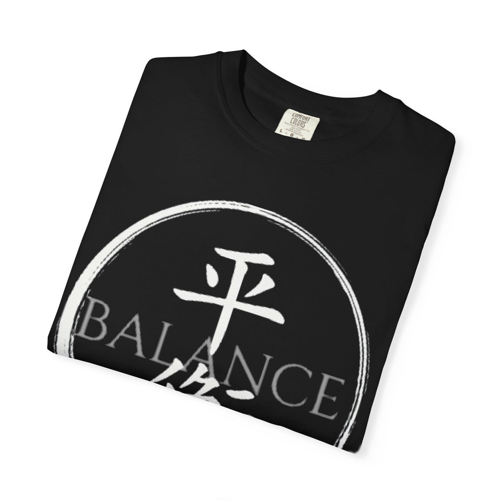 Graphic Tee — Balance 平衡