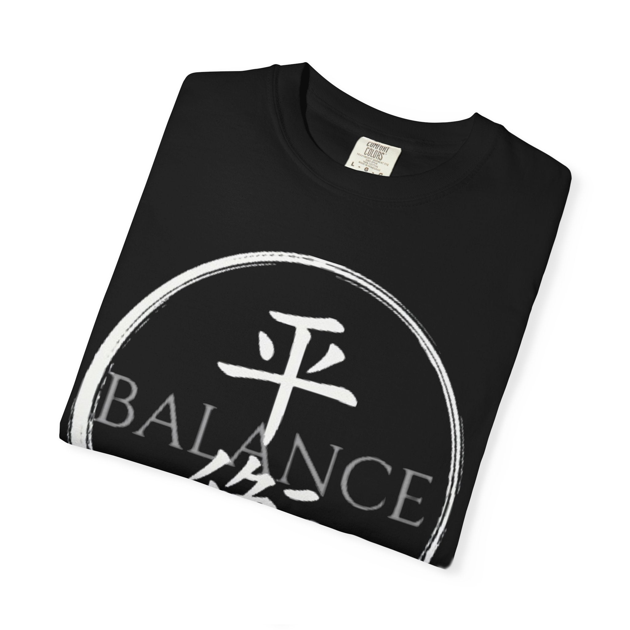 Graphic Tee — Balance 平衡