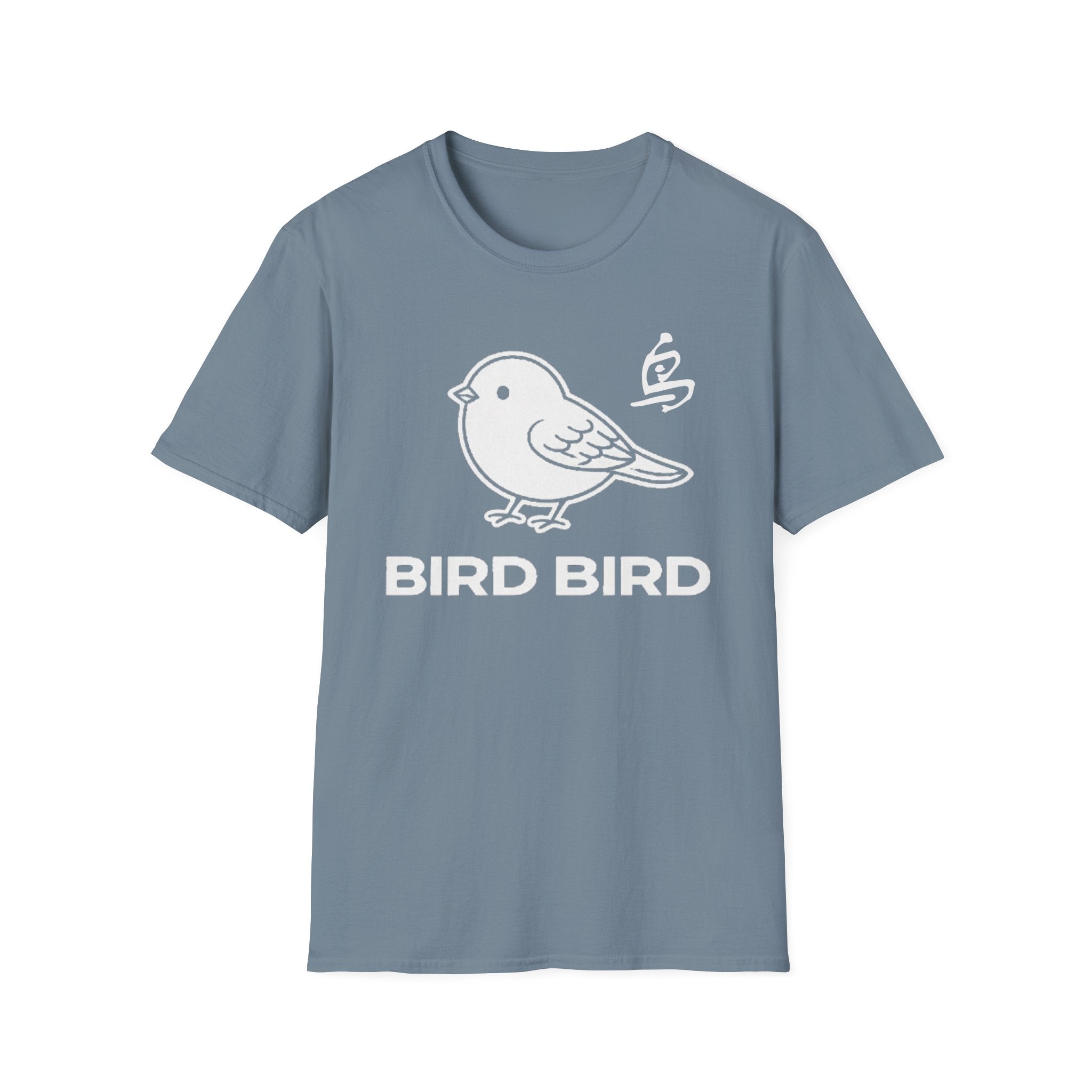 Summer Tee — Bird Bird 鸟