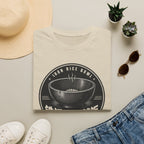 Summer Tee — Iron Rice Bowl Not Enough Rice 铁饭碗 不够饭