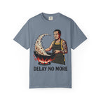 Graphic Tee — Delay No More 不再拖延
