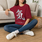 Summer Tee — Energy 気