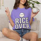 Graphic Tee — Rice Over Everything