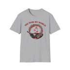 Summer Tee — You Wok My World