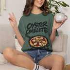Graphic Tee — Oyster Omelette
