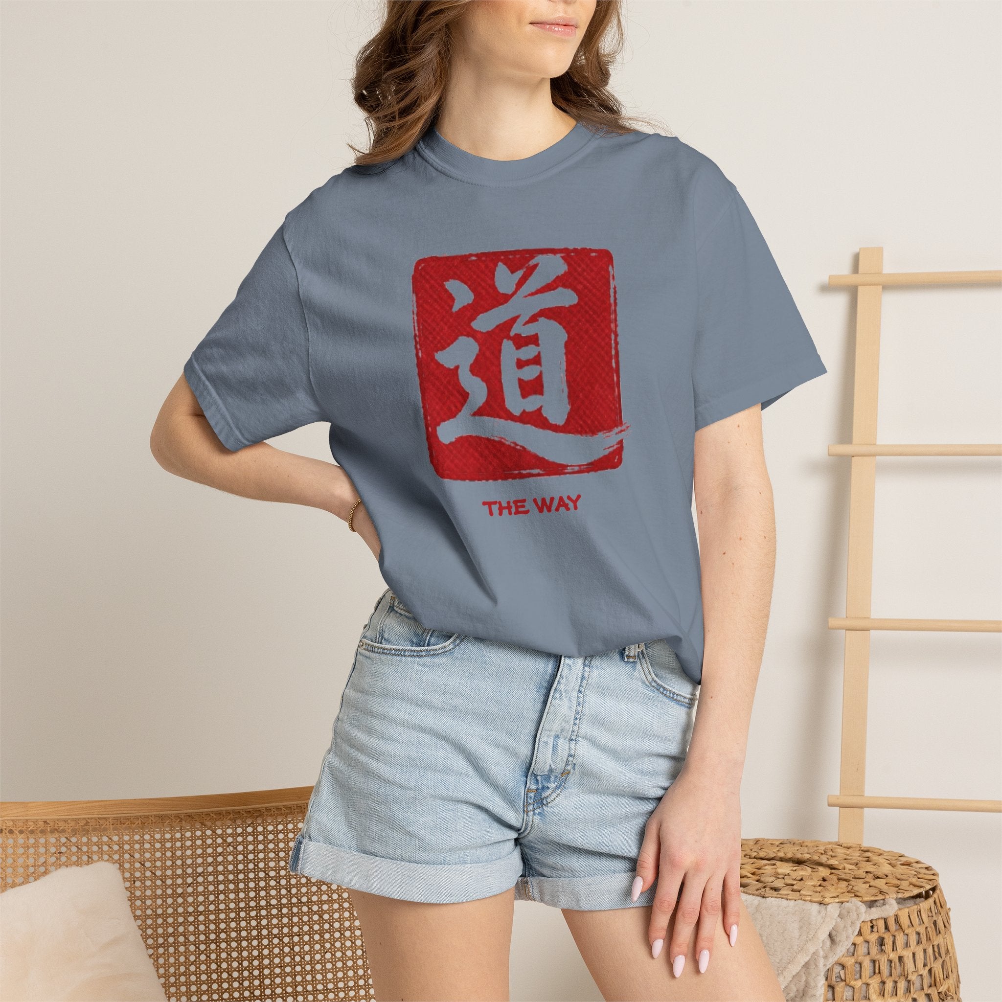 Graphic Tee - The Way 道