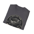 Iron Rice Bowl Not Enough Rice 铁饭碗 不够饭 T Shirt
