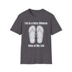 Summer Tee — I'm in a very Chinese Time of My Life