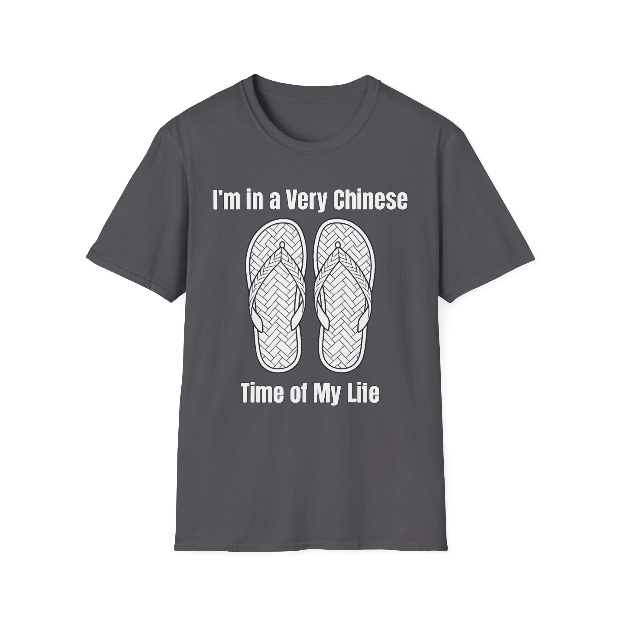 Summer Tee — I'm in a very Chinese Time of My Life