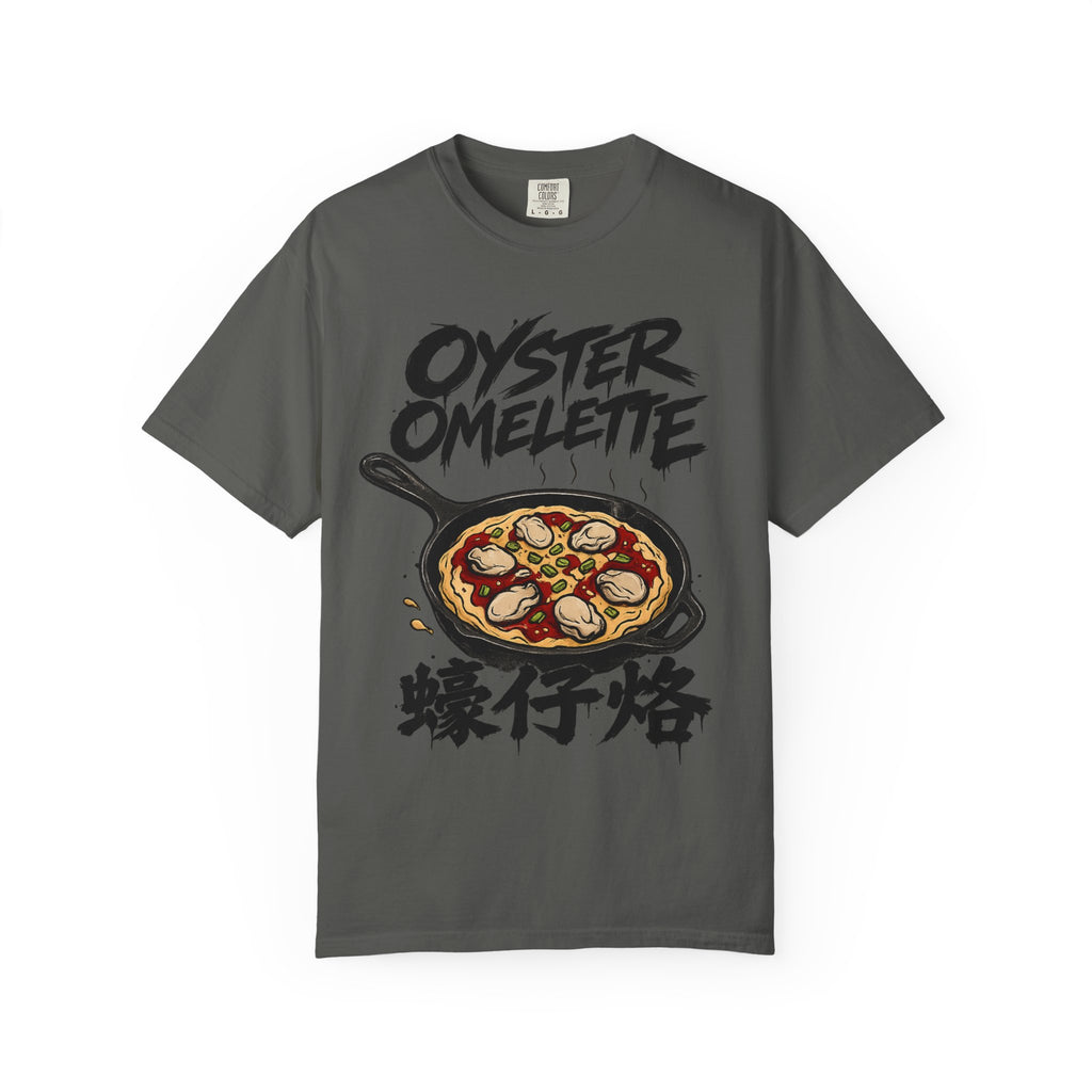 Graphic Tee — Oyster Omelette